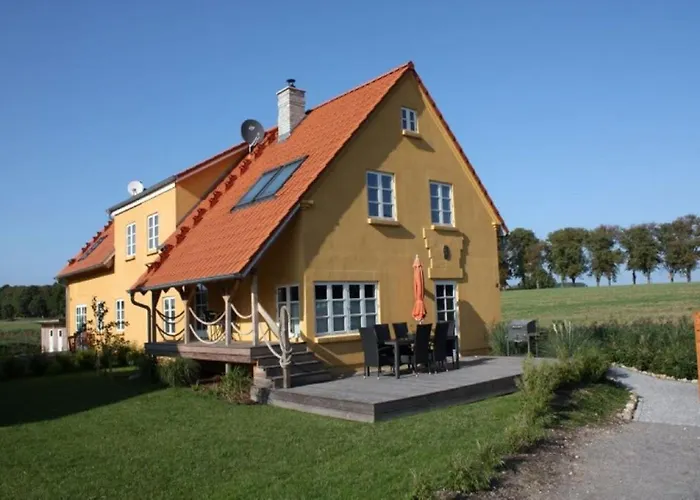 Ferienhaushaelfte Nordlicht