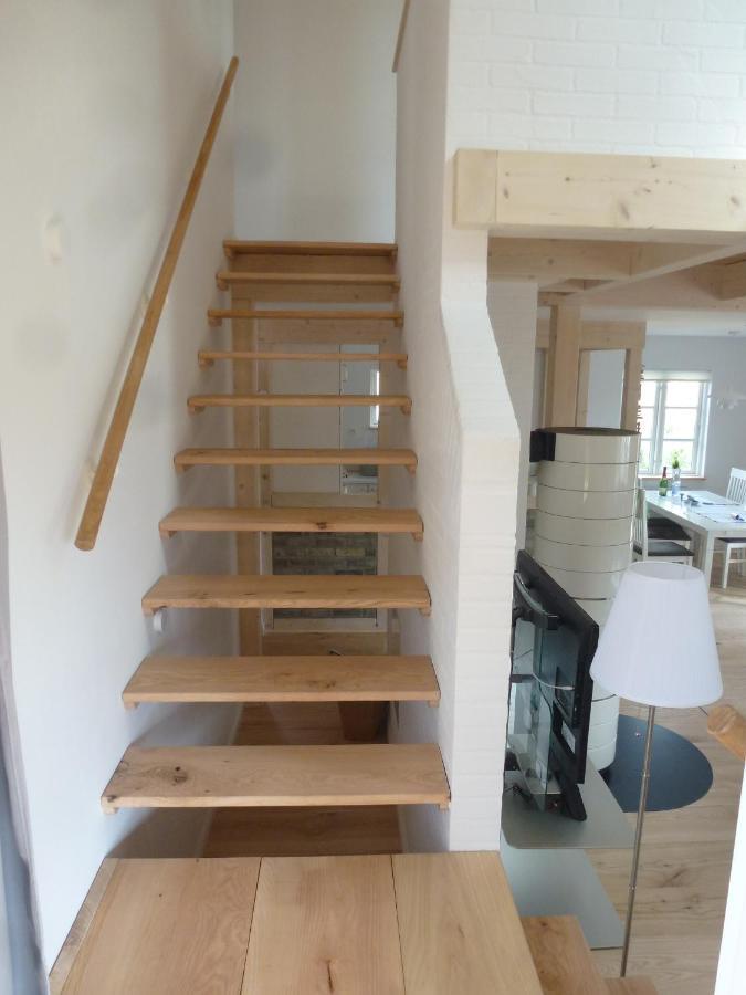Ferienhaushaelfte Nordlicht Holiday home
