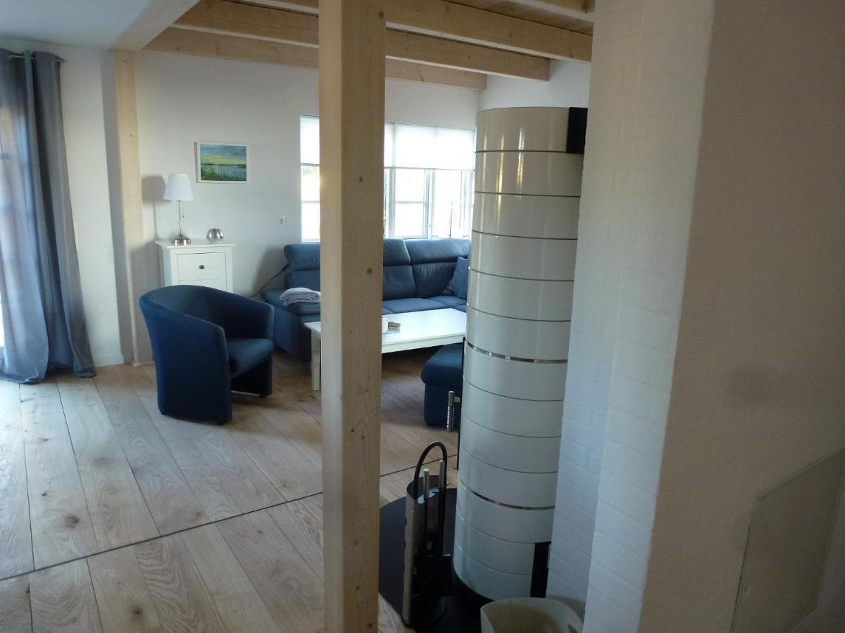 Holiday home Ferienhaushaelfte Nordlicht Krummin