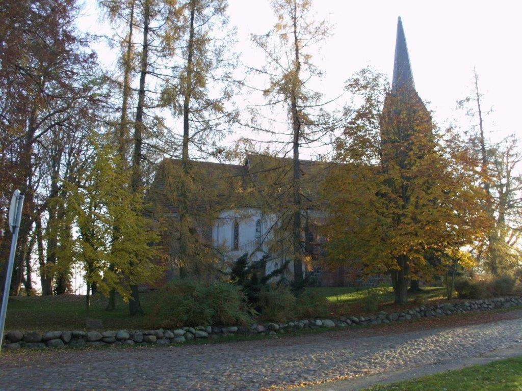 Holiday home Ferienhaushaelfte Nordlicht *