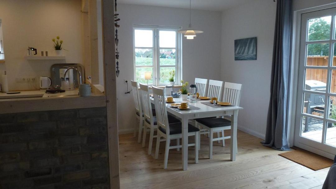 Ferienhaushaelfte Nordlicht Holiday home