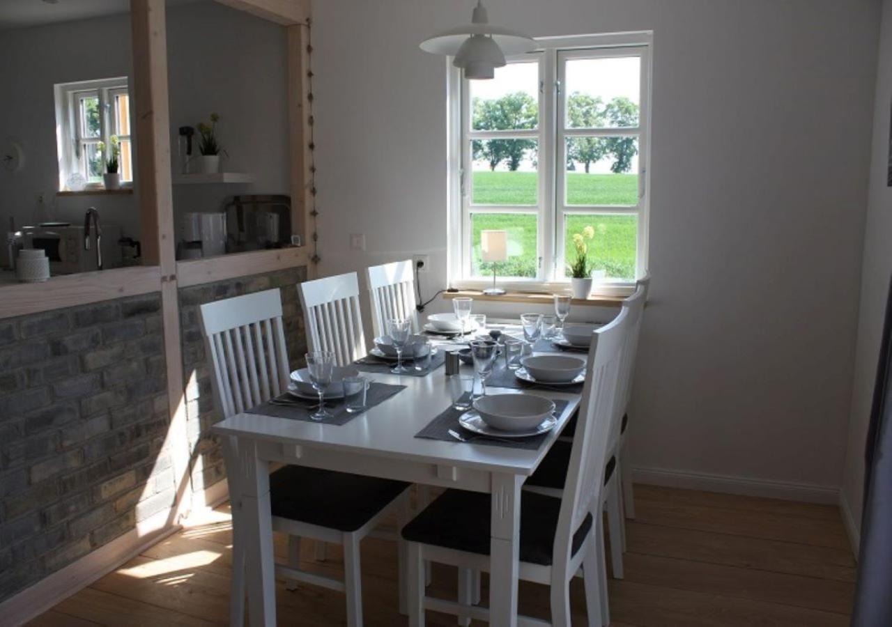 Ferienhaushaelfte Nordlicht Holiday home *