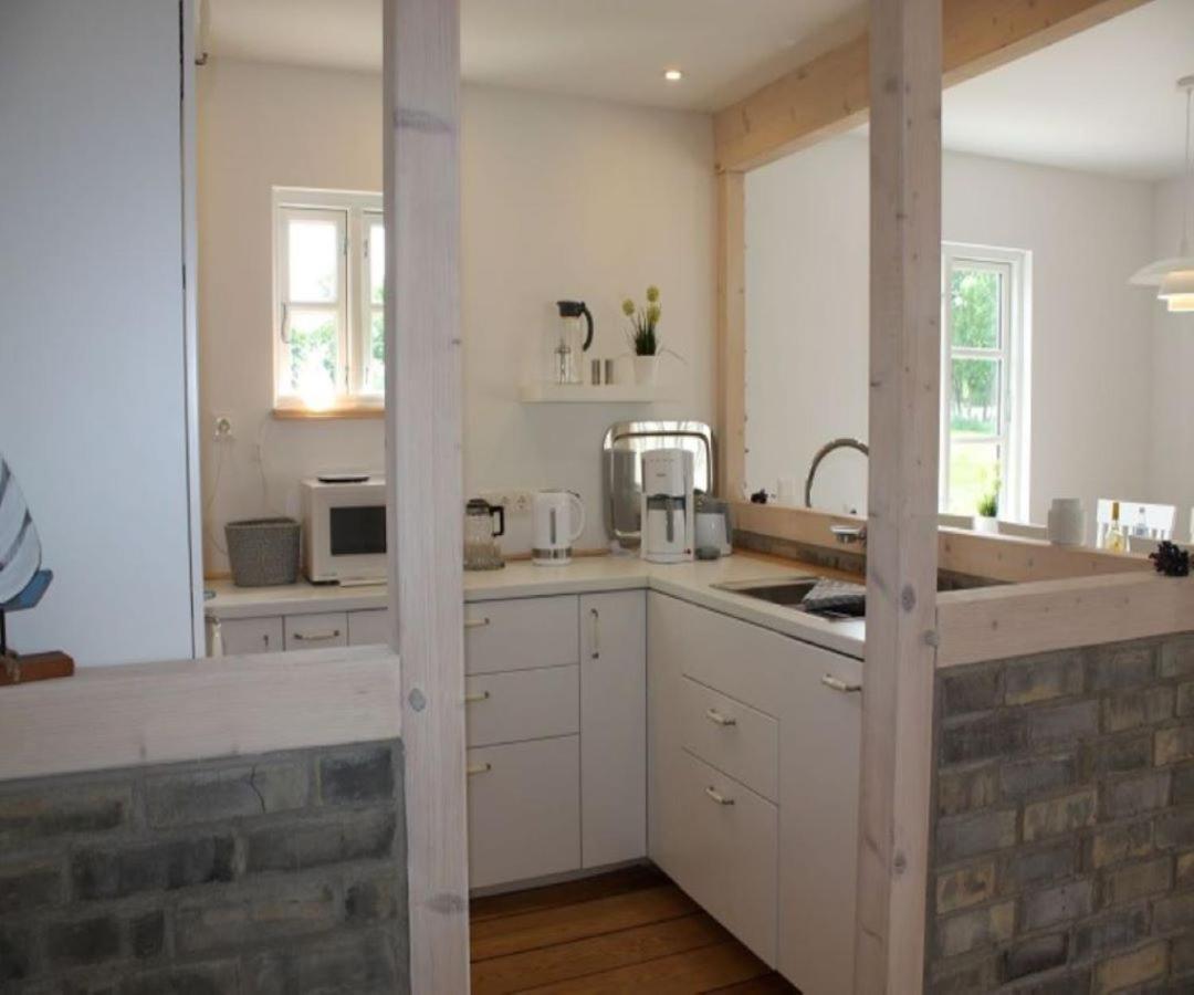 Ferienhaushaelfte Nordlicht Holiday home
