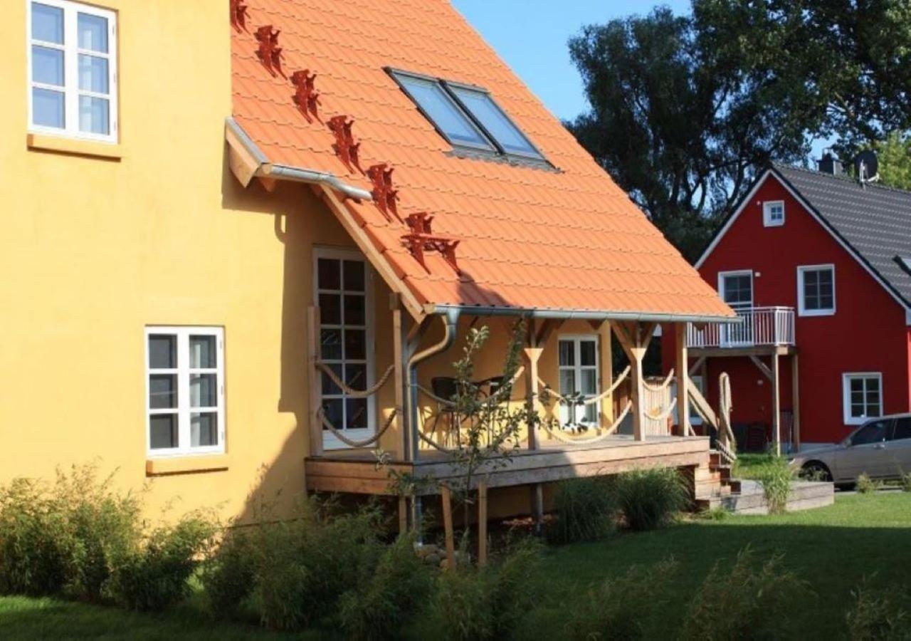 Holiday home Ferienhaushaelfte Nordlicht *