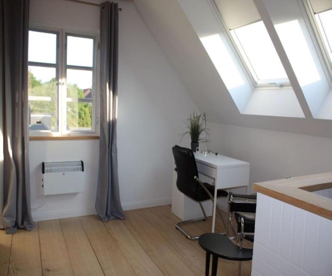 Ferienhaushaelfte Nordlicht Holiday home Krummin