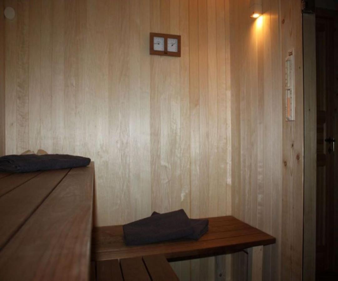 Ferienhaushaelfte Nordlicht Holiday home *