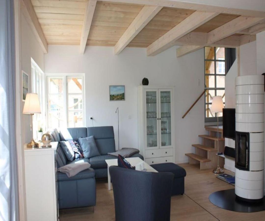 Holiday home Ferienhaushaelfte Nordlicht