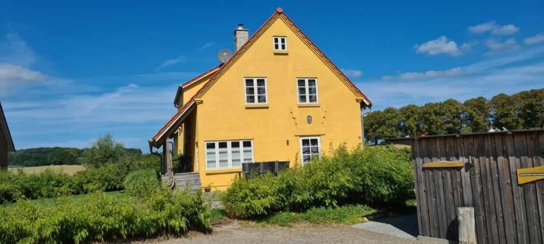 Ferienhaushaelfte Nordlicht Holiday home *